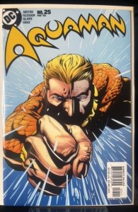 Aquaman #25 (2005)