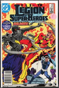 Tales of the Legion of Super-Heroes #315 (1984) Legion of Super-Heroes