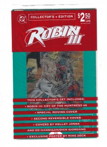 Robin III #6