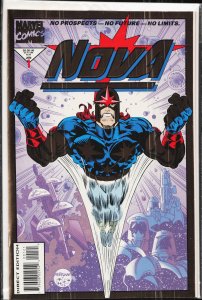Nova #1 (1994) Nova