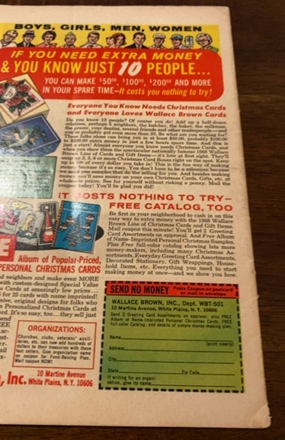 The Avengers #55 (1968)1st app of Ultron Key