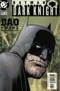 Batman: Legends of the Dark Knight #147 (2001) Batman