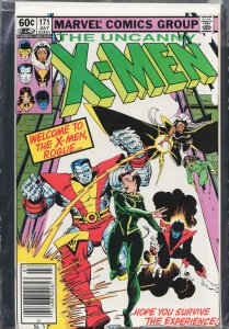 The Uncanny X-Men #171 (1983) X-Men