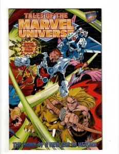 Tales of the Marvel Universe #1 (1997) J608