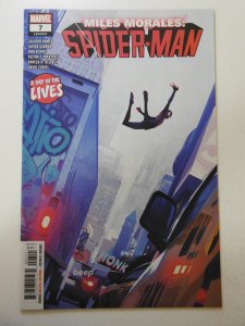 Miles Morales: Spider-Man #7 (2019)