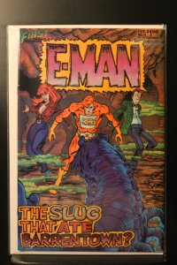 E-Man #11 (1984)