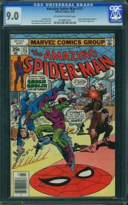 Amazing Spider-Man #177 (1978) CGC 9.0 VFNM