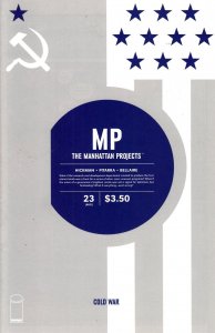 The Manhattan Projects #23 (2014) NM