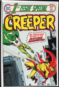 1st Issue Special #7 (1975) The Creeper