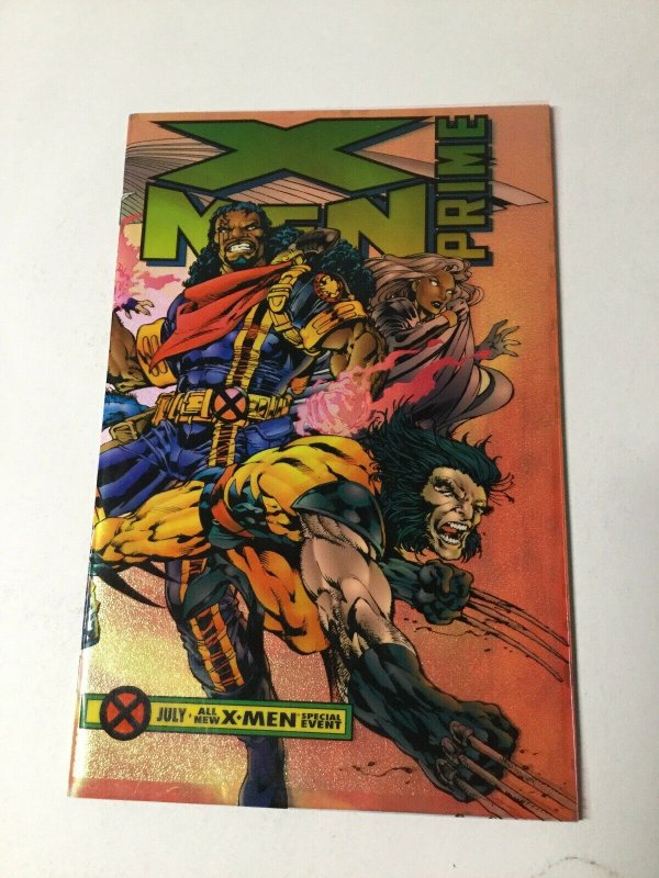 X-men Prime Nm Near Mint Marvel