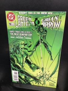 Green Lantern #76 (1996)vf
