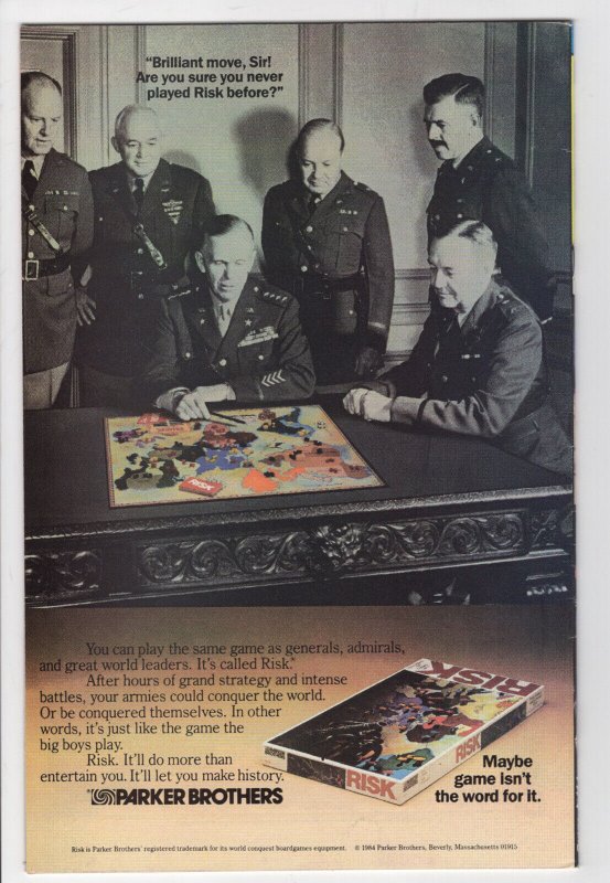 AMAZING SPIDER-MAN  #262 - 4.0 - WP - Unmasked - Photo Cove