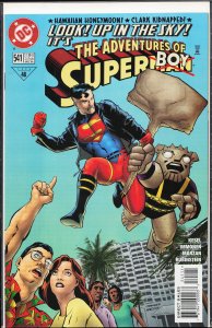 Adventures of Superman #541 (1996) Superman