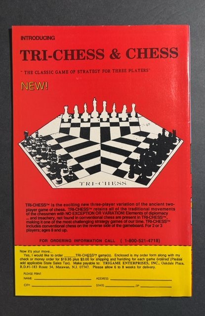 Mutants and Misfits #2