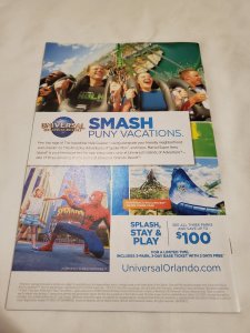 Avengers 3 Near Mint Cover by Ed McGuinness