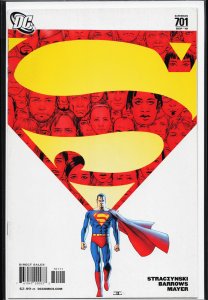 Superman #701 (2010)