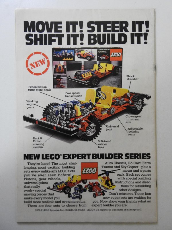 The Amazing Spider-Man #187 (1978) FN Condition!