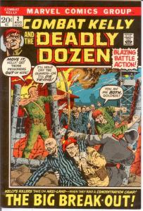COMBAT KELLY (1972) 2 VF Aug. 1972 COMICS BOOK