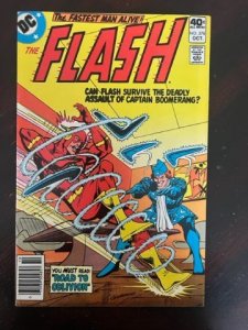 The Flash #278 (1979) - VF