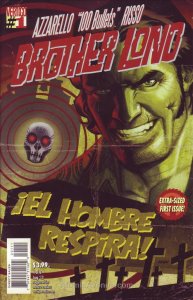 100 Bullets: Brother Lono #1 VF/NM ; DC/Vertigo