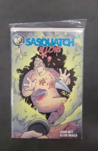 Sasquatch In Love #1 (2020)