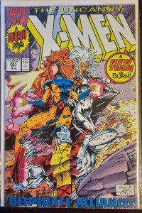 The Uncanny X-Men #281 (1991)