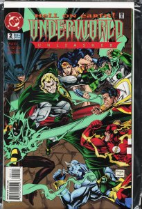 Underworld Unleashed #2 (1995) Neron