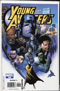 Young Avengers #7 (2005) Young Avengers