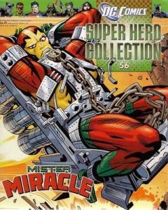 Mister Miracle (Scott Free)