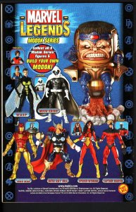 CAPTAIN MARVEL #25-STARLIN-THANOS-RARE 2ND PRINT-HTF-NM