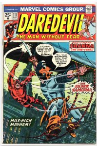 Daredevil #111 (1974)