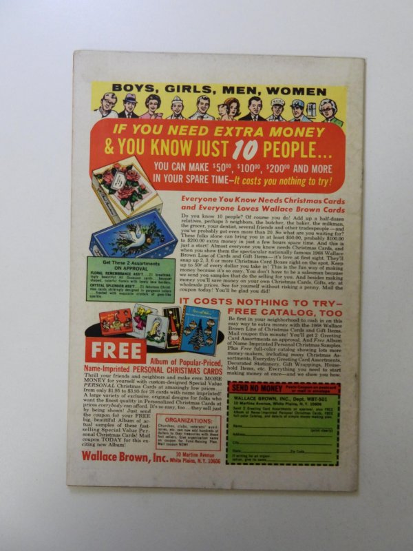 Daredevil #44 (1968) VF- condition