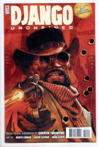 Django Unchained #3 - (DC/Vertigo, 2013) - NM