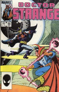 DOCTOR STRANGE  (1974 Series)  (MARVEL) (DR. STRANGE) #68 Very Fine Comics Book