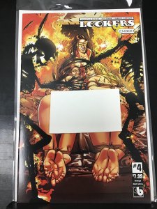 Lookers: Ember #4 Bondage Adult Inferno Cover (9.2) 2017