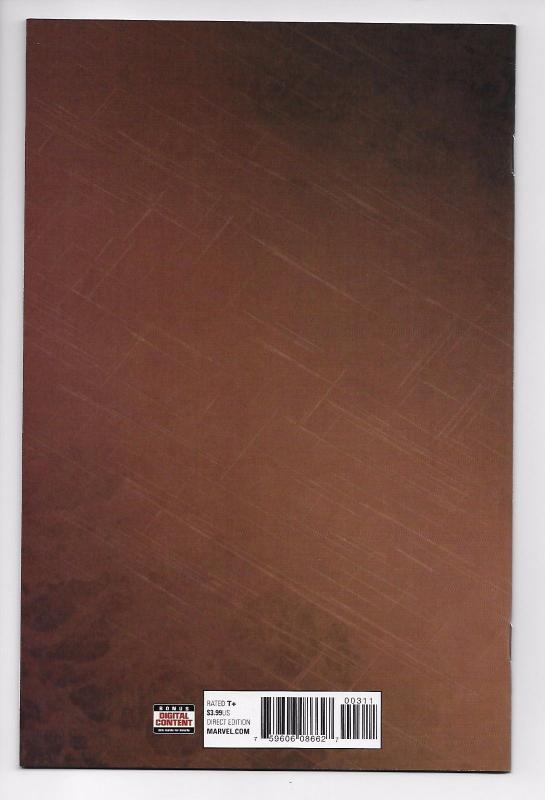 Secret Empire #3 - Captain America / Hydra (Marvel, 2017) - New/Unread (NM)