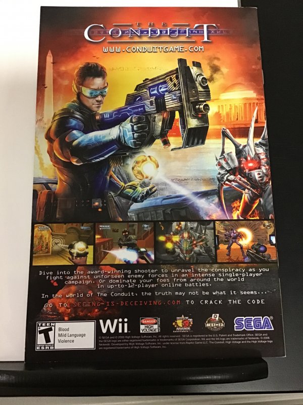 Dark Reign: Hawkeye #4 (2009) (VF/NM)