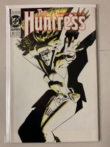 The Huntress #12 6.0 FN (1990)