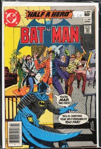 Batman #346 (1982) Batman