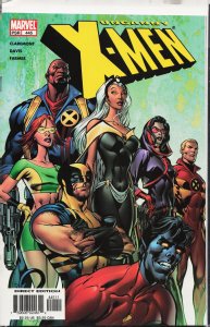 The Uncanny X-Men #445 (2004) X-Men