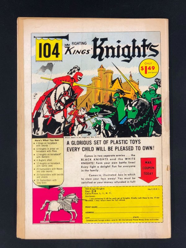 Superman's Pal, Jimmy Olsen #79 (1964) GD/VG