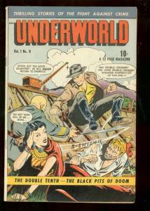 UNDERWORLD-1949 APRIL-KID BROADWAY-BOXING-INDIANA JONES FN/VF