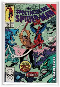 The Spectacular Spider-Man #147 (1989)  / NSC•NCA12
