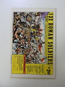 The Incredible Hulk #257 (1981) VF condition