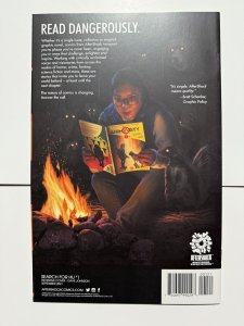 Search For Hu # 1 NM Dave Johnson Variant Cover Aftershock Comic Book 3 J403