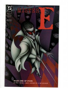 Mister E #1 (1991) SR8