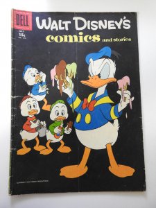 Walt Disney's Comics & Stories #214 (1958)