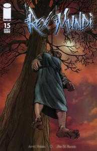 Rex Mundi #15 VF/NM; Image | save on shipping - details inside