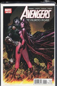 Avengers: The Children's Crusade #7 (2011) The Avengers