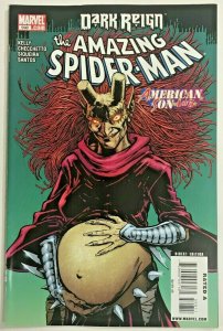 AMAZING SPIDER-MAN#598 VF/NM 2009 MARVEL COMICS 